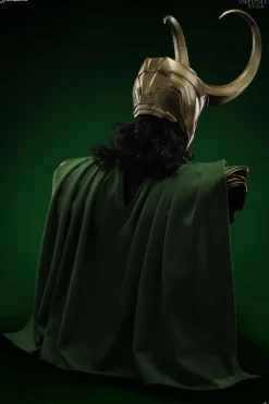 The Avengers (2012) - Loki 1:1 Scale Life-Size Bust