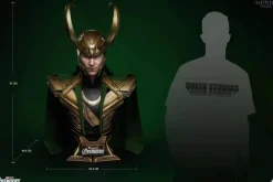 The Avengers (2012) - Loki 1:1 Scale Life-Size Bust