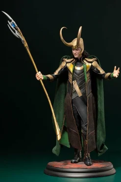 The Avengers (2012) - Loki ArtFX 1/6th Scale Statue