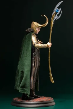 The Avengers (2012) - Loki ArtFX 1/6th Scale Statue