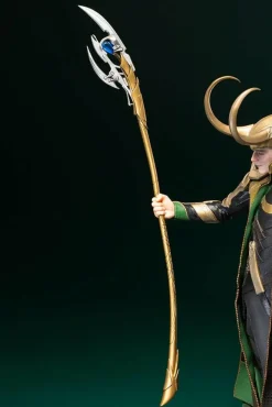 The Avengers (2012) - Loki ArtFX 1/6th Scale Statue