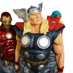 The Avengers - Alex Ross Avengers Assemble Fine Art Statue