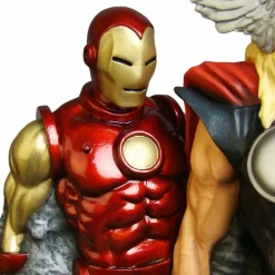 The Avengers - Alex Ross Avengers Assemble Fine Art Statue