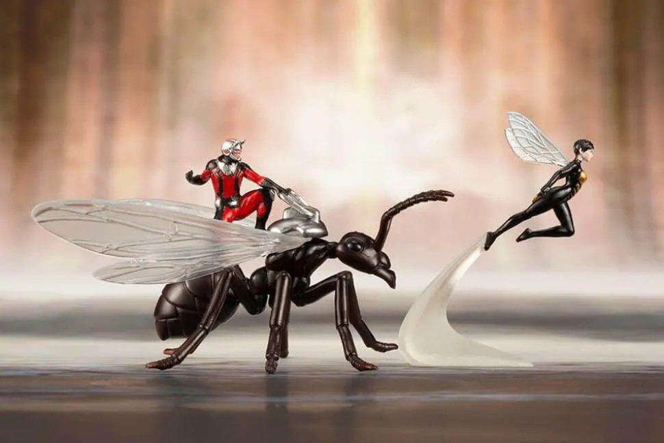 The Avengers - Ant-Man & The Wasp 1/10th Scale ArtFX Statue