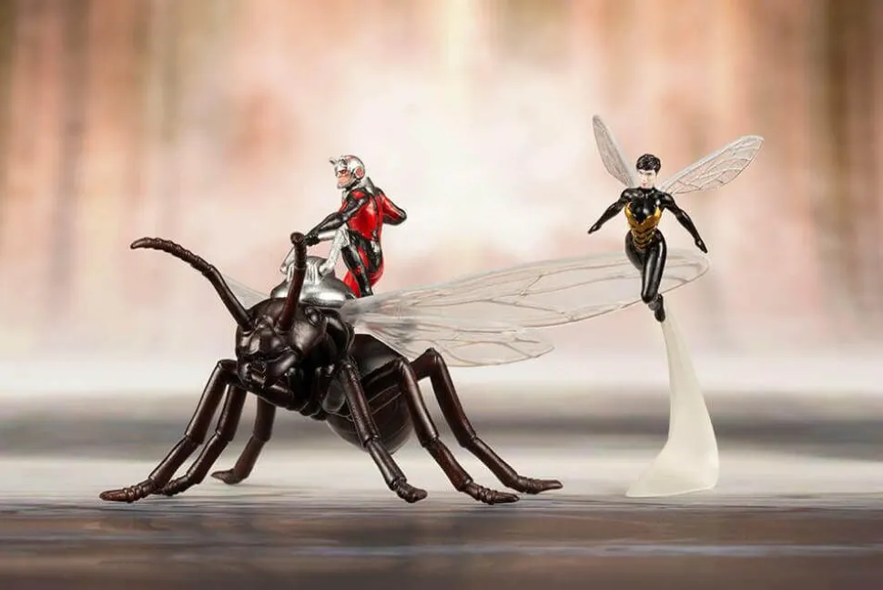 The Avengers - Ant-Man & The Wasp 1/10th Scale ArtFX Statue