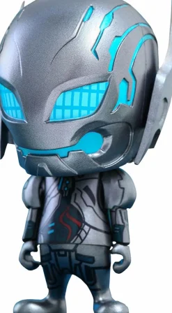 The Avengers - Avengers 2: Age of Ultron - Ultron Sentry Cosbaby 3.75” Hot Toys Figure
