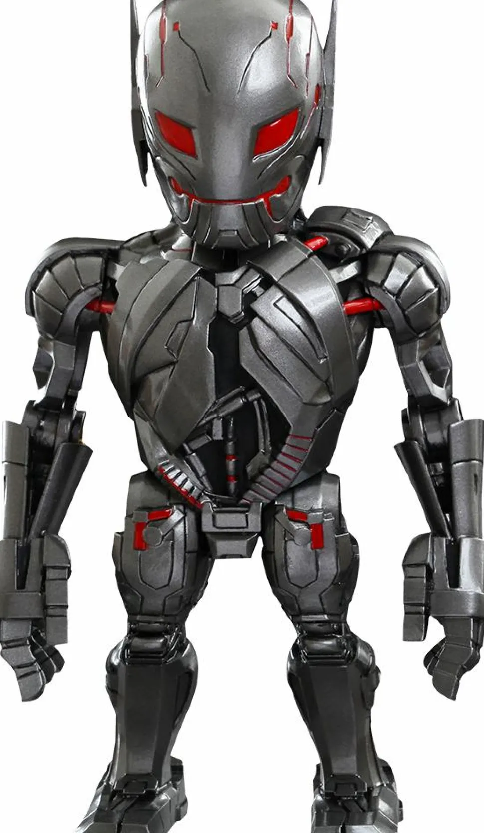 The Avengers - Avengers 2: Age of Ultron - Red Ultron Sentry Hot Toys Artist Mix Bobble Head