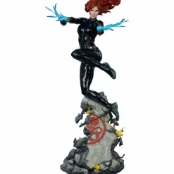 The Avengers - Black Widow Premium Format Statue