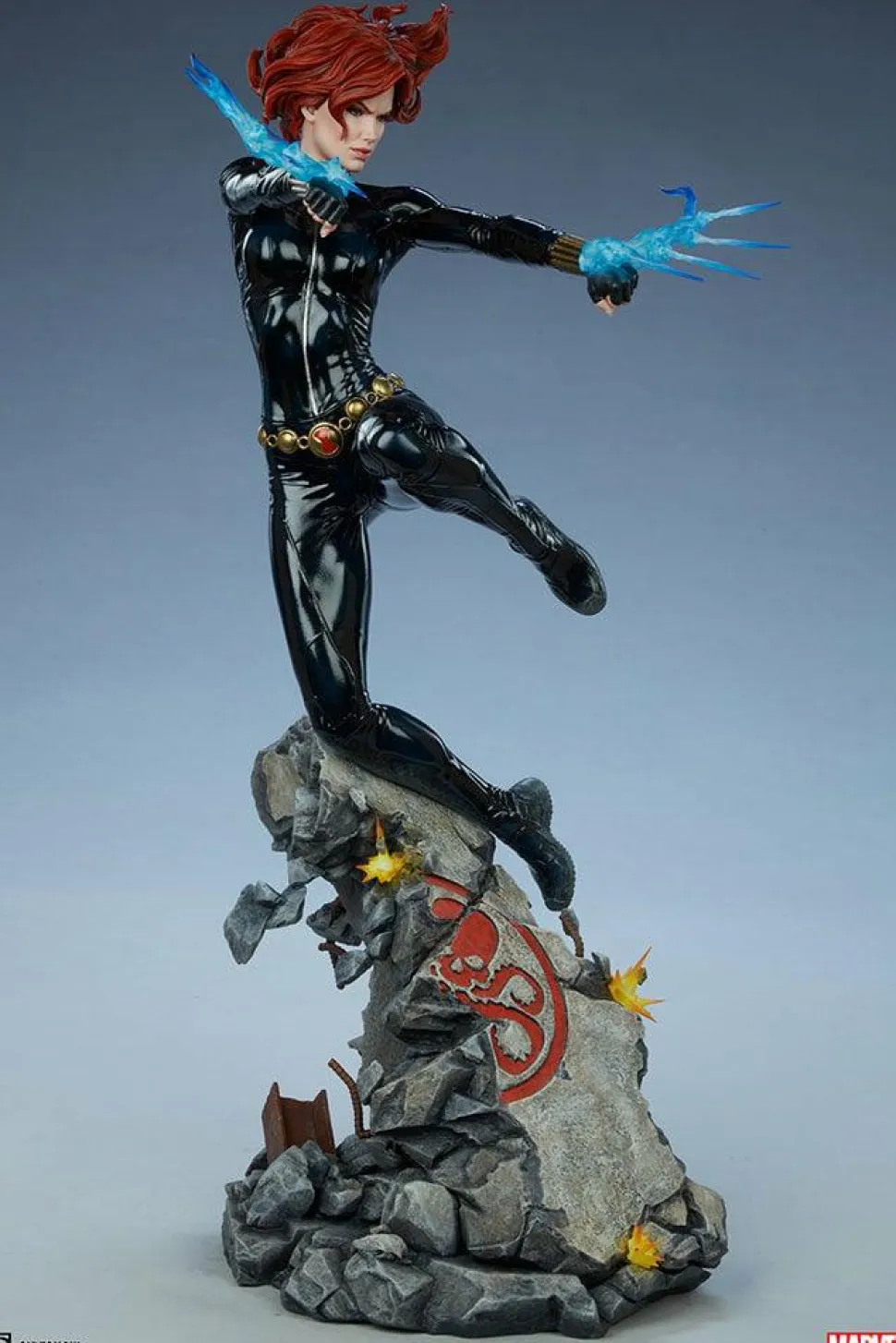 The Avengers - Black Widow Premium Format Statue