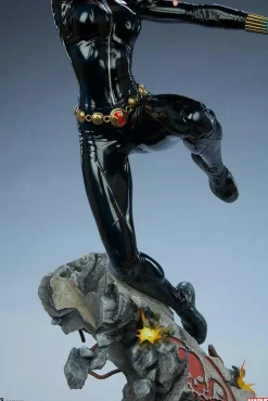 The Avengers - Black Widow Premium Format Statue