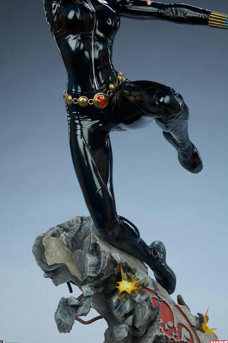 The Avengers - Black Widow Premium Format Statue