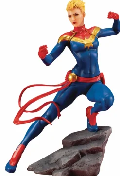 The Avengers - Captain Marvel 1/10th Scale ArtFX Statue