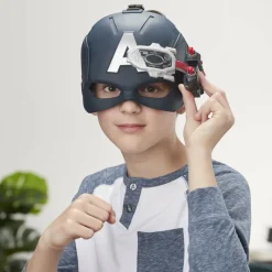 The Avengers 4: Endgame - Captain America Scope Vision Helmet