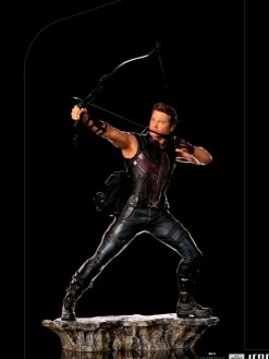 The Avengers - Hawkeye Battle of New York 1/10th Scale Statue