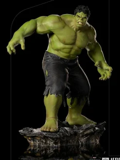 The Avengers - Hulk Battle of New York 1/10th Scale Statue
