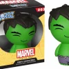 The Avengers - Hulk Dorbz Vinyl Figure