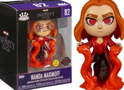 The Avengers - Infinity Saga 3” Scale Mini Vinyl Figure (Display of 12)