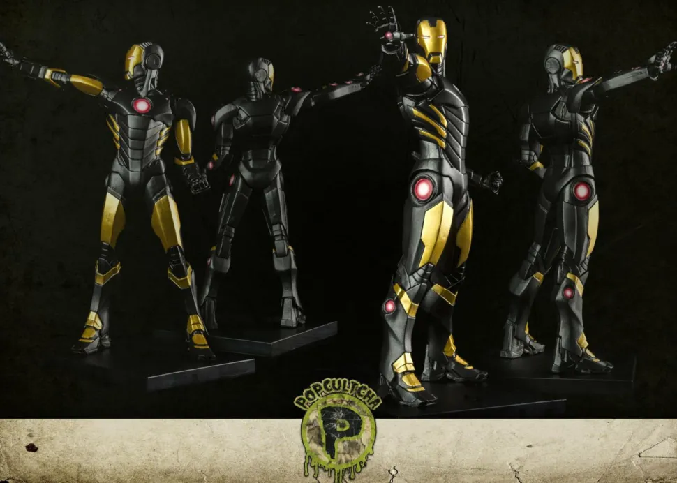 The Avengers - Iron Man Avengers Now ArtFX 1/10th Scale Statue