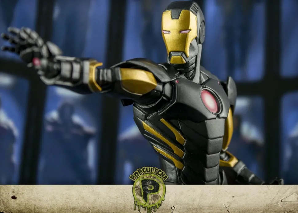 The Avengers - Iron Man Avengers Now ArtFX 1/10th Scale Statue