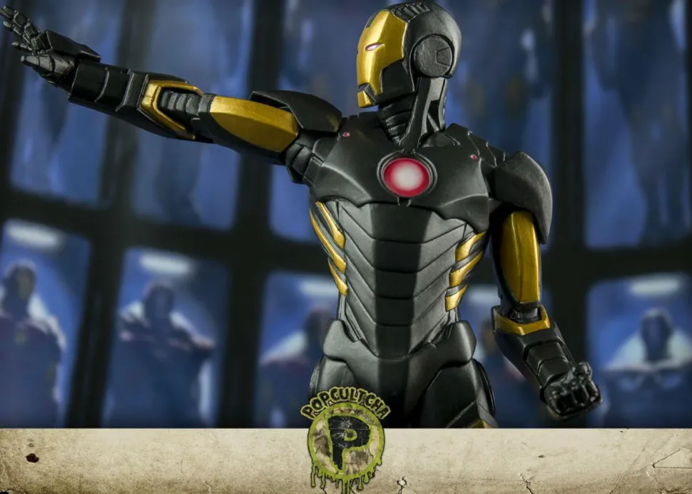 The Avengers - Iron Man Avengers Now ArtFX 1/10th Scale Statue