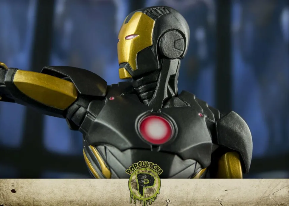 The Avengers - Iron Man Avengers Now ArtFX 1/10th Scale Statue