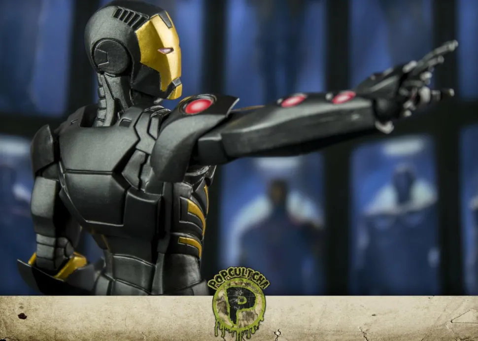 The Avengers - Iron Man Avengers Now ArtFX 1/10th Scale Statue