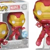 The Avengers - Iron Man (Facet) Disney 100th Pop! Vinyl Figure (Popcultcha Exclusive)