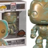 The Avengers - Iron Man Patina 80th Anniversary Pop! Vinyl Figure