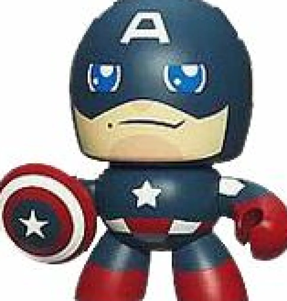 The Avengers - Micro Muggs Mini Figures Blind Box (Wave 1)