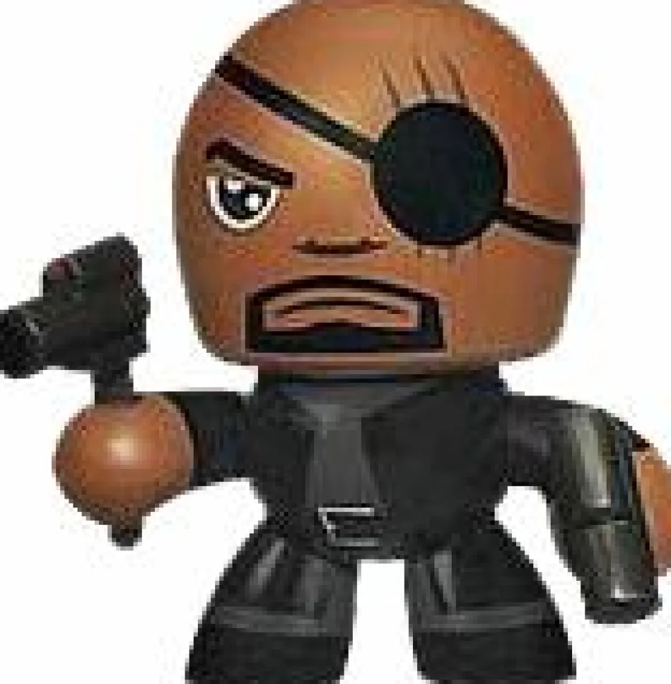The Avengers - Micro Muggs Mini Figures Blind Box (Wave 1)