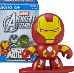 The Avengers - Micro Muggs Mini Figures Wave 1 Blind Box