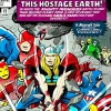 The Avengers - Mighty Marvel Masterworks Volume 02 The Old Order Changeth Paperback Book (DM Variant Cover)