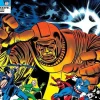 The Avengers - Mighty Marvel Masterworks Volume 03 Among Us Walks A Giant Paperback Book (DM Variant Cover)