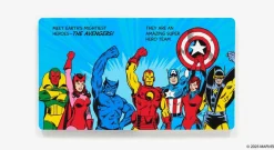 The Avengers - My Mighty Marvel First Book Board Book
