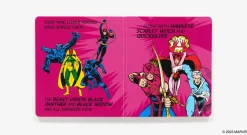 The Avengers - My Mighty Marvel First Book Board Book