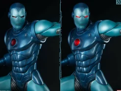 The Avengers - Stealth Suit Iron Man Avengers Assemble 15” Statue