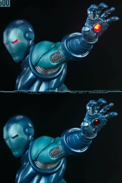 The Avengers - Stealth Suit Iron Man Avengers Assemble 15” Statue