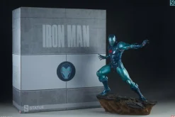 The Avengers - Stealth Suit Iron Man Avengers Assemble 15” Statue