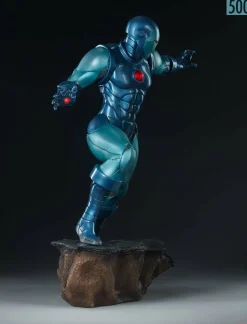 The Avengers - Stealth Suit Iron Man Avengers Assemble 15” Statue