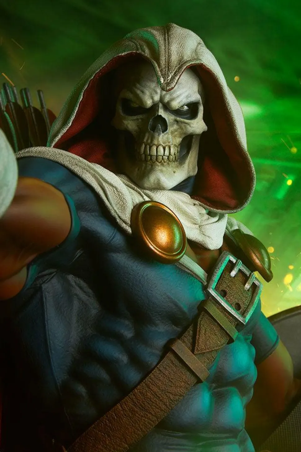 The Avengers - Taskmaster Premium Format Statue