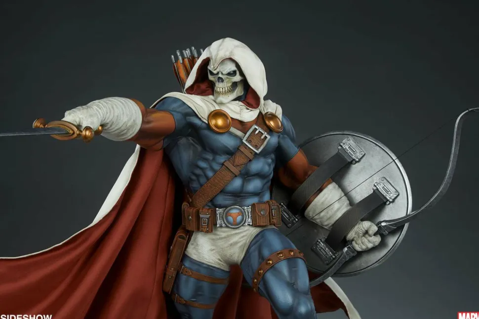 The Avengers - Taskmaster Premium Format Statue