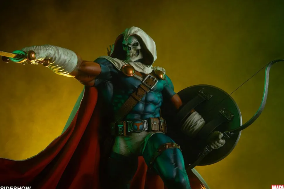 The Avengers - Taskmaster Premium Format Statue