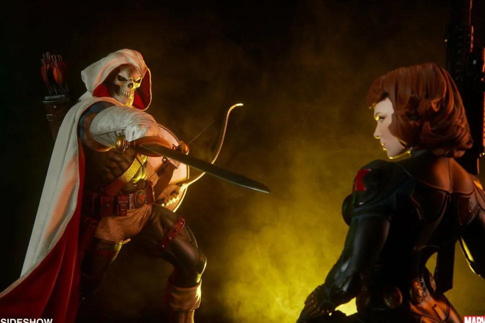 The Avengers - Taskmaster Premium Format Statue