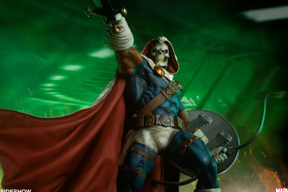 The Avengers - Taskmaster Premium Format Statue