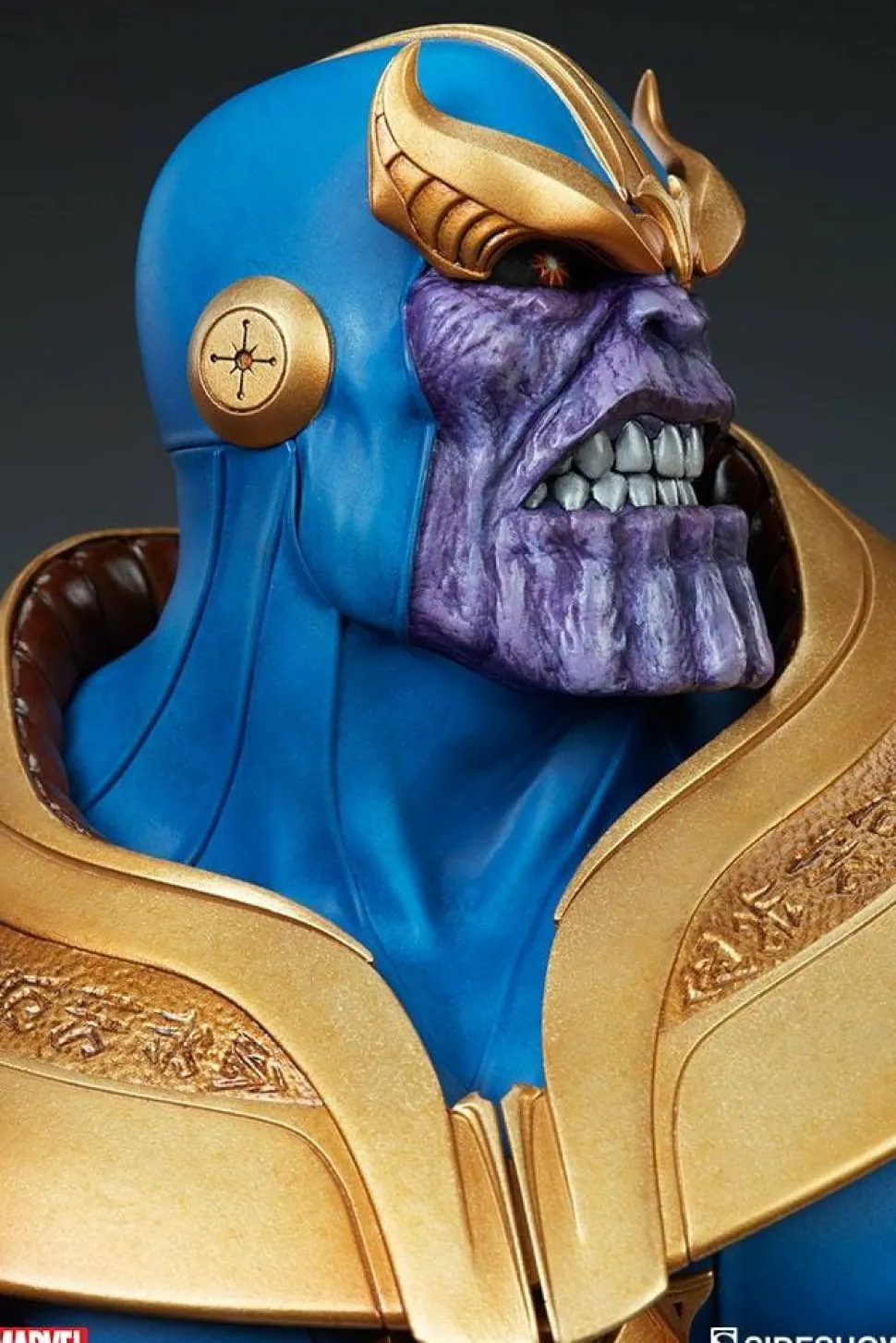 The Avengers - Thanos 11” Bust