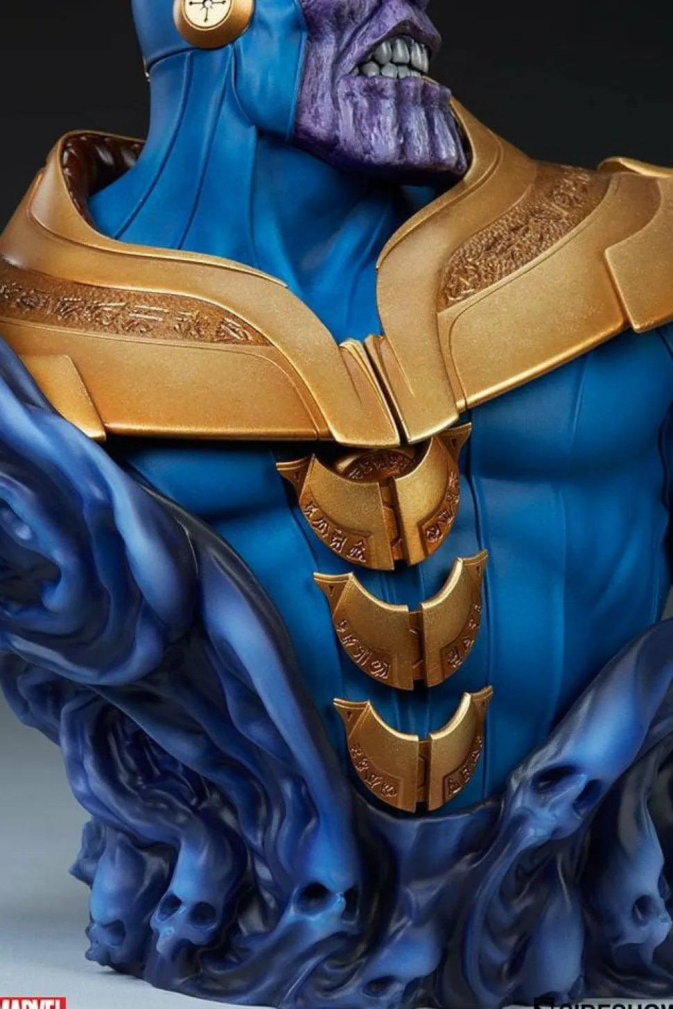 The Avengers - Thanos 11” Bust