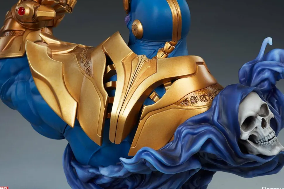 The Avengers - Thanos 11” Bust