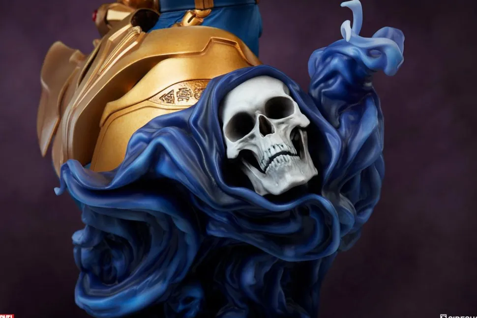 The Avengers - Thanos 11” Bust