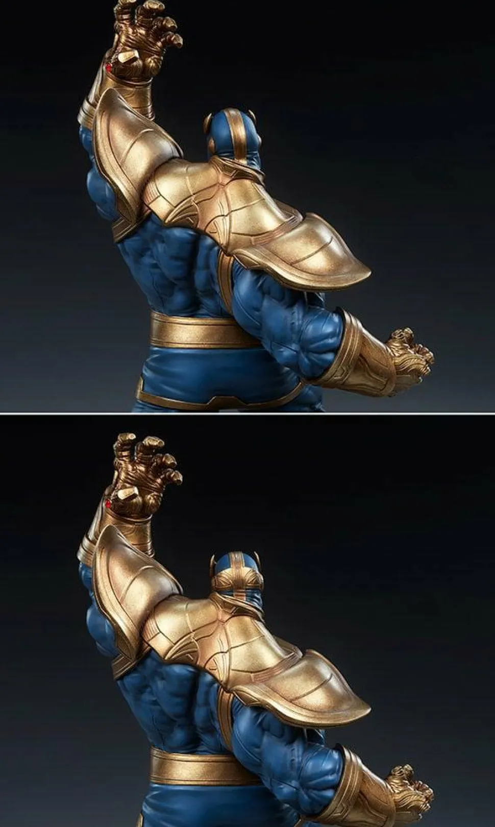 The Avengers - Thanos Modern Version Avengers Assemble 23” Statue