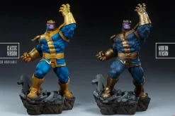 The Avengers - Thanos Modern Version Avengers Assemble 23” Statue